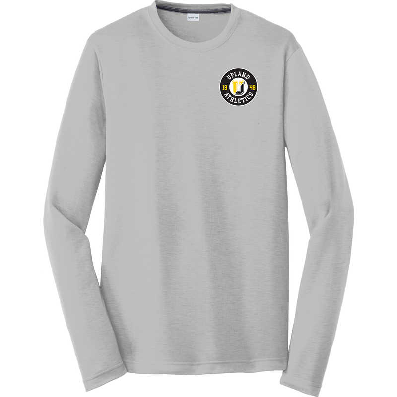 Upland Athletics Long Sleeve PosiCharge Competitor Cotton Touch Tee