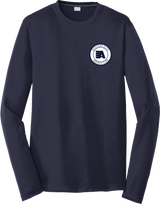 Aspen Aviators Long Sleeve PosiCharge Competitor Cotton Touch Tee