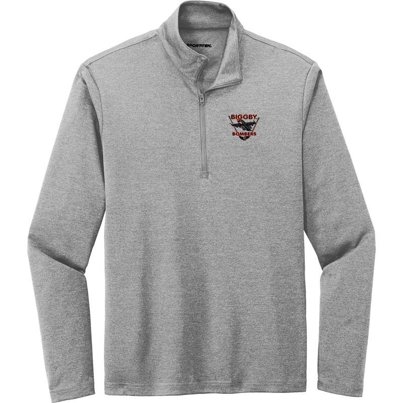 Biggby Bombers Endeavor 1/2-Zip Pullover