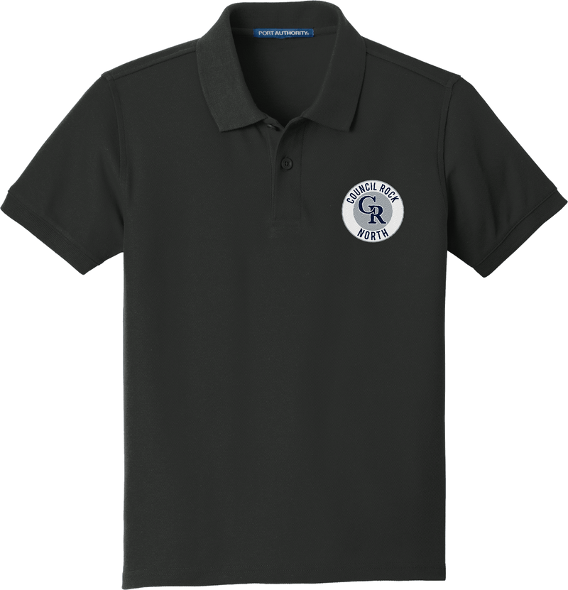 Council Rock North Youth Core Classic Pique Polo