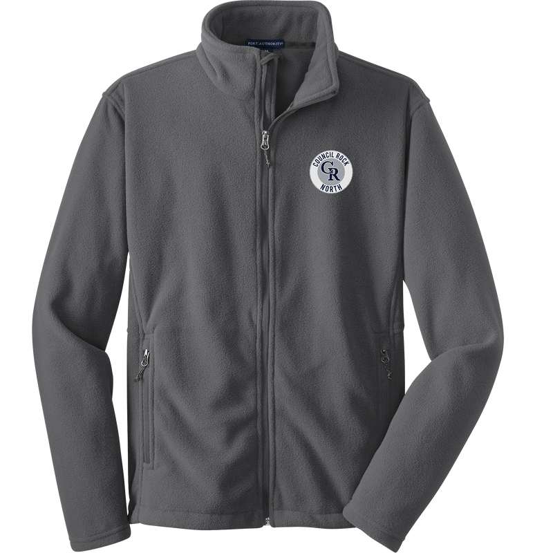 Council Rock North Youth Value Fleece Jacket