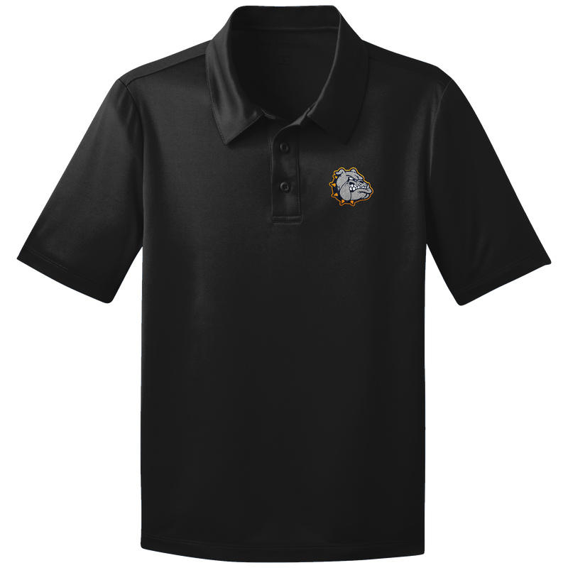 Chelsea Bulldogs Youth Silk Touch Performance Polo