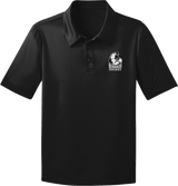 Berdnikov Bears Youth Silk Touch Performance Polo