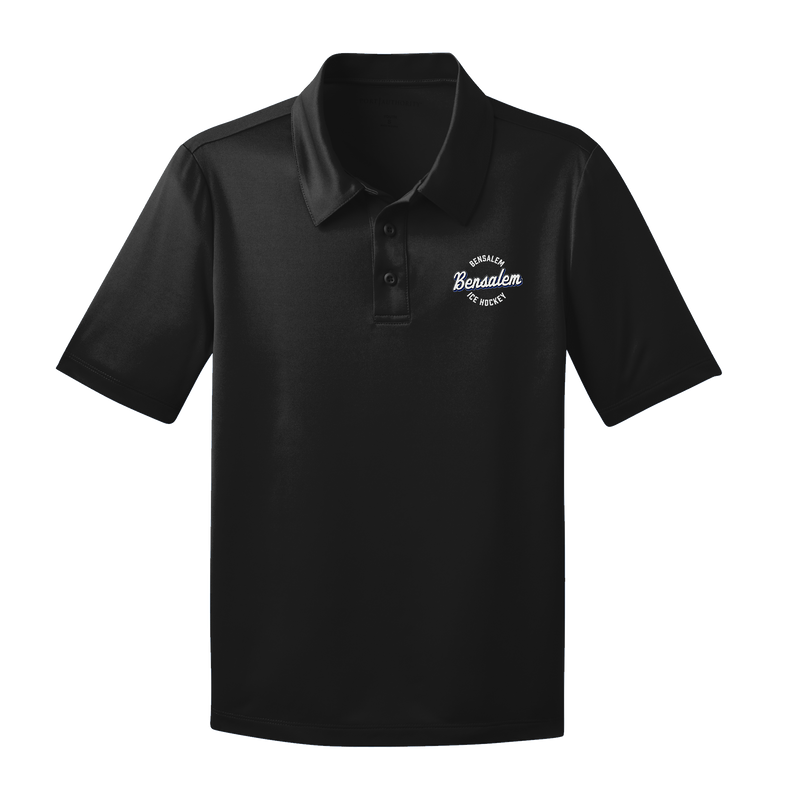 Bensalem Youth Silk Touch Performance Polo