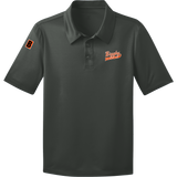 Biggby Coffee AAA Youth Silk Touch Performance Polo