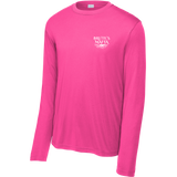 Brutes Mafia Youth Long Sleeve PosiCharge Competitor Tee