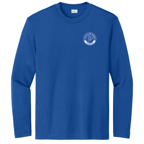 SPF Lacrosse Youth Long Sleeve Performance Tee