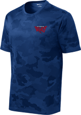 York Devils Youth CamoHex Tee