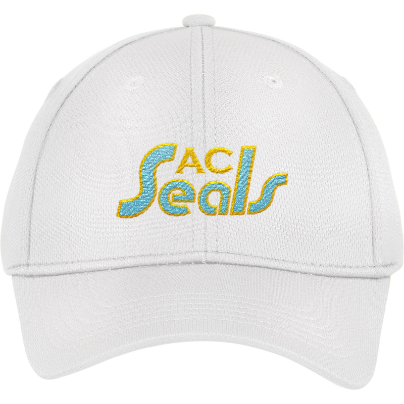 Atlantic City Seals Youth PosiCharge RacerMesh Cap
