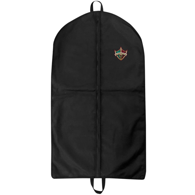 Delaware Ducks Gusseted Garment Bag