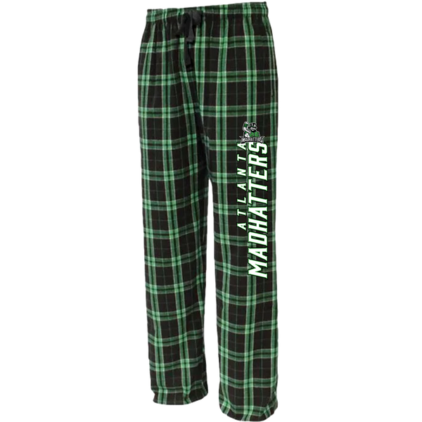 Atlanta Madhatters Flannel Pant