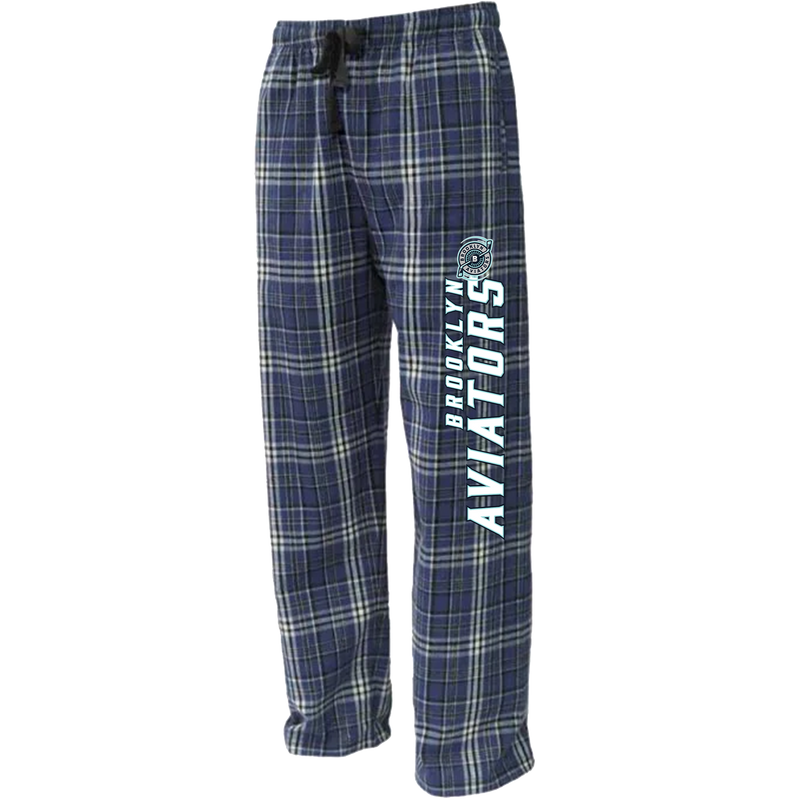 Brooklyn Aviators Flannel Pant