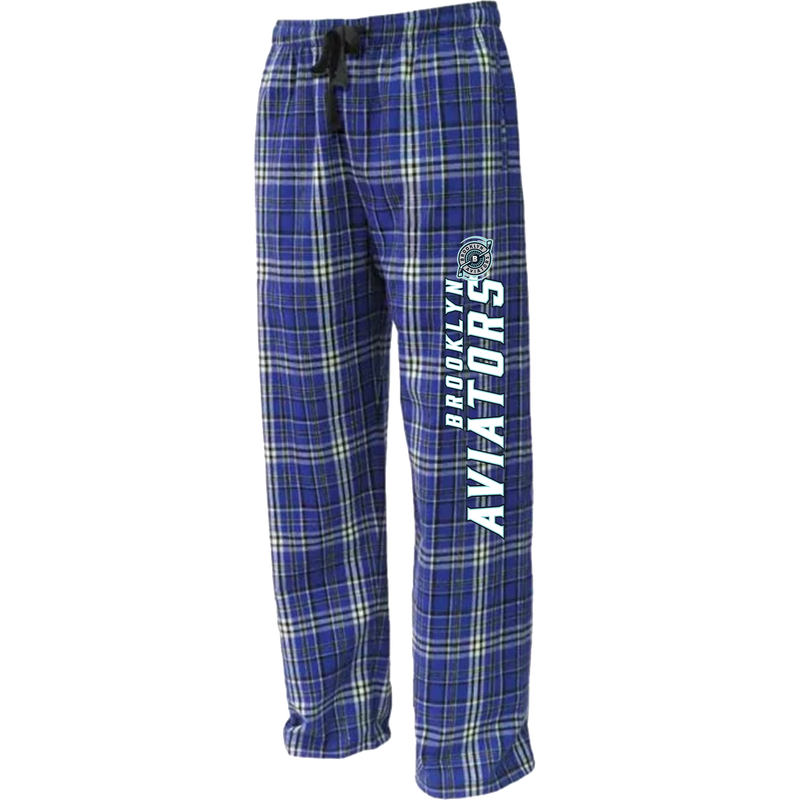 Brooklyn Aviators Flannel Pant