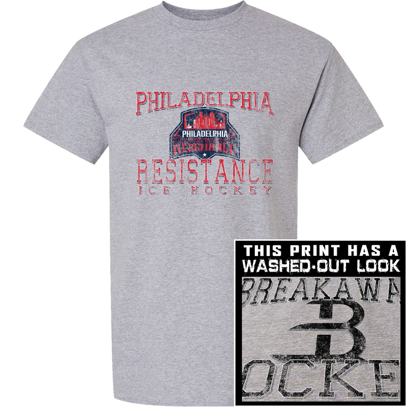 Philadelphia Resistance Youth Short Sleeve T-Shirt